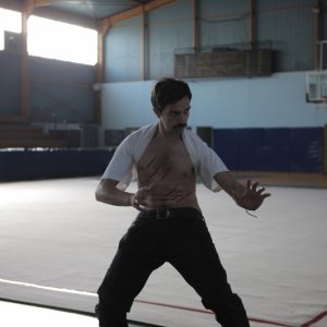 Alps: una scena del film