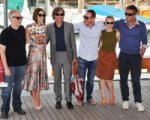David Cronenberg e il cast di A Dangerous Method a a Venezia