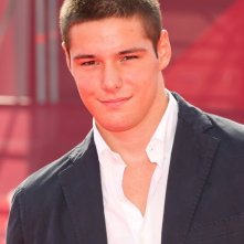 Fabrizio Scicchitano presenta Scialla alla Mostra di Venezia nel 2011