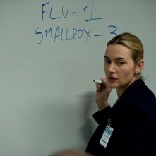 Kate Winslet nel cast di Contagion (2011)