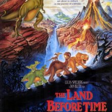 Locandina di Alla ricerca della valle incantata