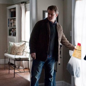 Matt Damon nel thriller Contagion (2011)