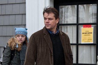 Matt Damon nel thriller Contagion