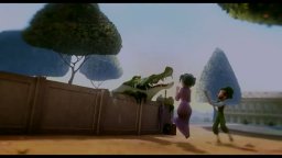 Trailer internazionale - A Monster in Paris