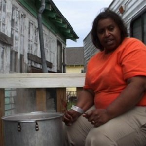 I'm Carolyn Parker: The Good, The Mad and The Beautiful: una scena del documentario