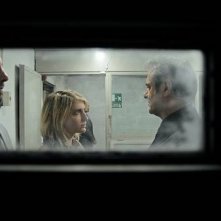 L'arrivo di Wang: Ennio Fantastichini e Francesca Cuttica in una scena