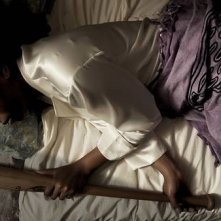 L'arrivo di Wang: Juliet Esey Joseph in una scena