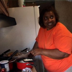 La protagonista di I'm Carolyn Parker: The Good, The Mad and The Beautiful