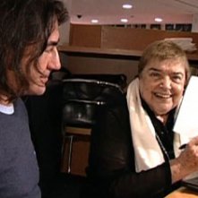 Luciano Ligabue e Fernanda Pivano in Pivano Blues - Sulla strada di Nanda