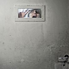 Una immagine inquietante de L'arrivo di Wang