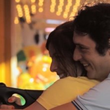 Valérie Donzelli e Jérémie Elkaïm in La guerre est déclarée