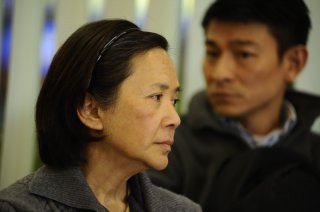 A Simple Life (Tao Jie): Deanie Yip insieme a Andy Lau in una scena del film