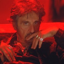 Al Pacino in una immagine di Wilde Salome