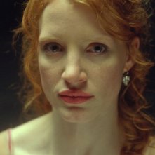 Jessica Chastain in Wilde Salome