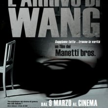 L'arrivo di Wang: la locandina del film