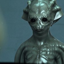 L'arrivo di Wang: una scena del film dei Manetti