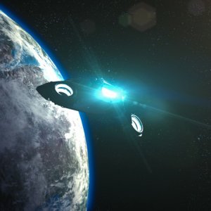 L'arrivo di Wang: una sequenza del film