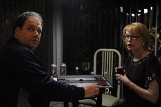 Mia Farrow e Jordan Gelber in Dark Horse di Todd Solondz