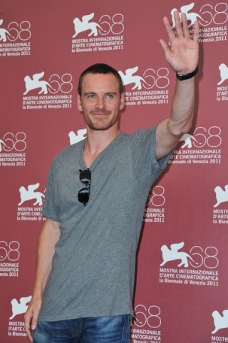 Mostra di Venezia 2011: Michael Fassbender presenta Shame