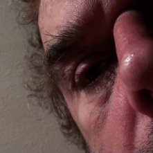 Pippo Delbono in una scena del suo Amore Carne, del 2011