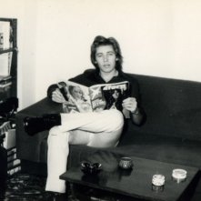 Vasco Rossi giovanissimo in Questa storia qua, film a lui dedicato