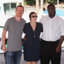 Venezia 2011:Michael Fassbender presenta Shame con Steve McQueen e Abi Morgan