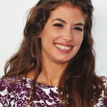 Giulia Michelini è nel cast di 'Cavalli' a Venezia nel 2011