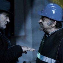 Il Villaggio di Cartone, una sequenza del film