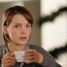 Andrea Osvárt in Maternity Blues