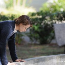 Andrea Osvárt nel drammatico Maternity Blues (2011)