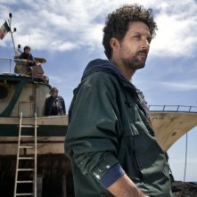 Beppe Fiorello in Terraferma di Crialese