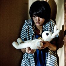 Hikari Mitsushima  nel film Tormented di Takashi Shimizu