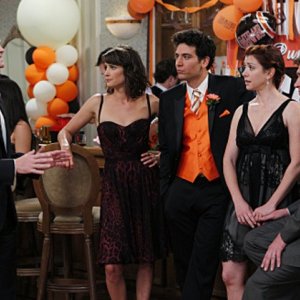 How I Met Your Mother: una scena dell'episodio The Best Man