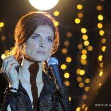 Monica Barladeanu in una scena del drammatico Maternity Blues