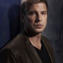 Prime Suspect: Kenny Johnson è Matt Webb