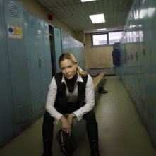 Prime Suspect: Maria Bello è la Detective Jane Timoney in una foto promozionale della serie