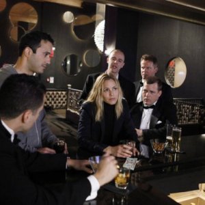 Prime Suspect: una scena del pilot della serie