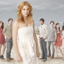 Revenge Una Foto Promozionale Del Cast Della Serie 213711