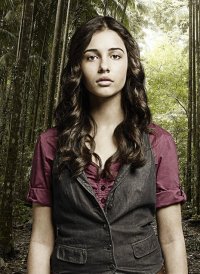 Terra Nova: Naomi Scott è Maddy Shannon