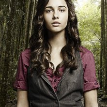 Terra Nova: Naomi Scott è Maddy Shannon