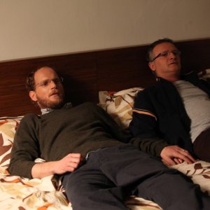 The Exchange, una sequenza del film