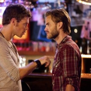 The Vampire Diaries: Joseph Morgan e David Gallagher nell'episodio The Birthday