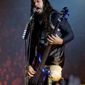 Una foto di Robert Trujillo