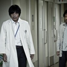 Una immagine del film Tormented (2011) di Takashi Shimizu