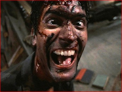 Bruce Campbell ne La casa