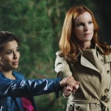 Desperate Housewives: Eva Longoria e Marcia Cross nell'episodio Secrets That I Never Want to Know