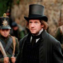 Faust di Aleksander Sokurov: una scena del film