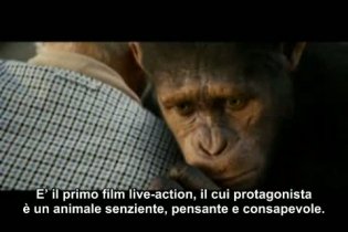 Featurette WETA - L'alba del pianeta delle scimmie