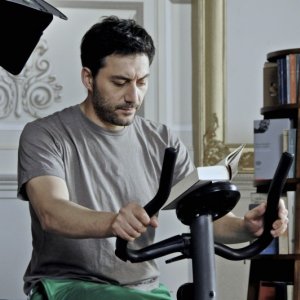 Filippo Timi nel documentario Piazza Garibaldi