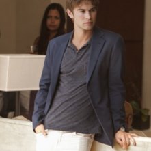Gossip Girl: Chace Crawford nell'episodio Yes, Then Zero
